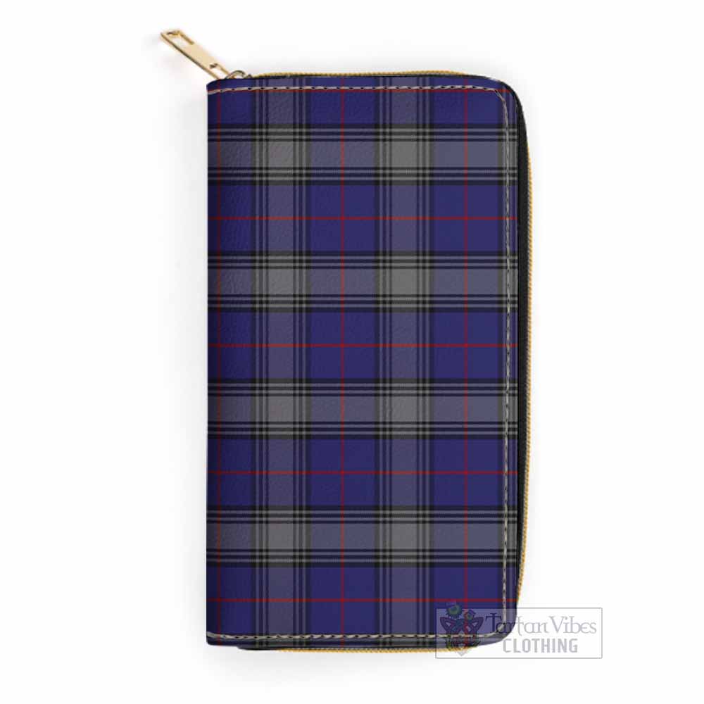 Tartan Vibes Clothing Kinnaird Tartan Women's Leather Wallet