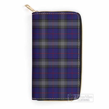 Kinnaird Tartan Women's Leather Wallet