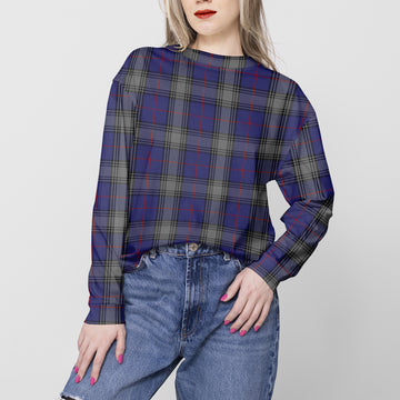 Kinnaird Tartan Sweatshirt