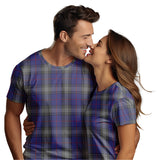 Kinnaird Tartan T-Shirt Kid's Shirt - Tartan Vibes Clothing