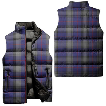 Kinnaird Tartan Sleeveless Puffer Jacket