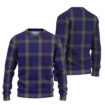 Kinnaird Tartan Knitted Sweater Unisex - Tartanvibesclothing