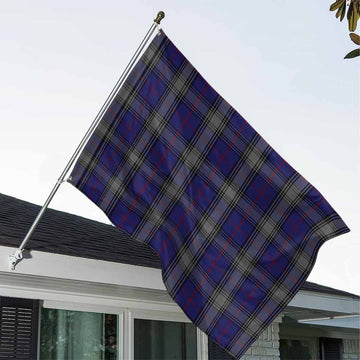 Kinnaird Tartan House Flag