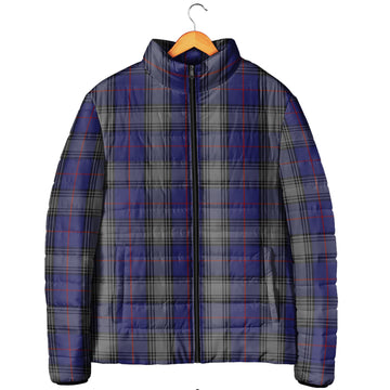Kinnaird Tartan Padded Jacket
