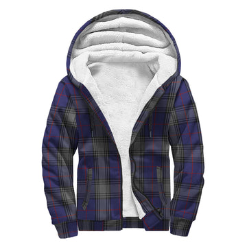 Kinnaird Tartan Sherpa Hoodie