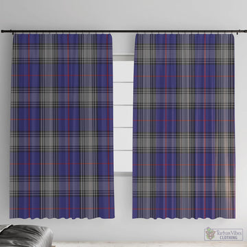 Kinnaird Tartan Window Curtain