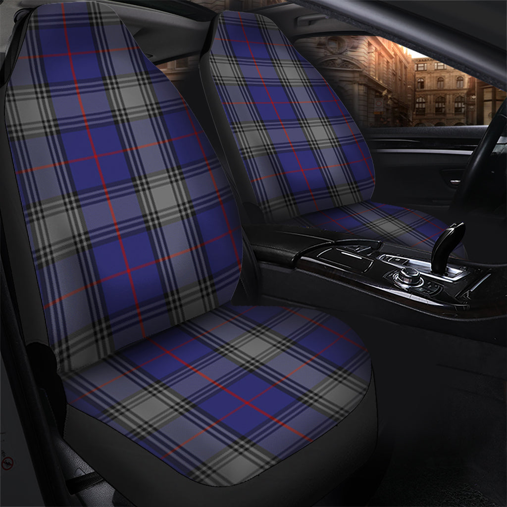 Kinnaird Tartan Car Seat Cover One Size - Tartanvibesclothing