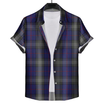 Kinnaird Tartan Hawaiian Shirt