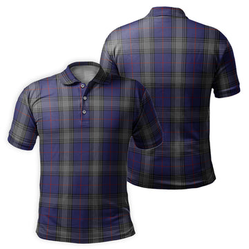 Kinnaird Tartan Mens Polo Shirt