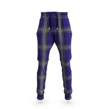 Kinnaird Tartan Joggers Pants