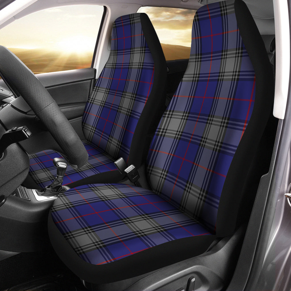 Kinnaird Tartan Car Seat Cover - Tartanvibesclothing