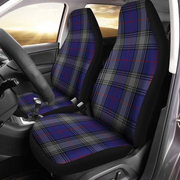 Kinnaird Tartan Car Seat Cover - Tartanvibesclothing