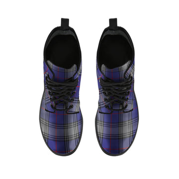 kinnaird-tartan-leather-boots