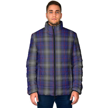 Kinnaird Tartan Padded Jacket