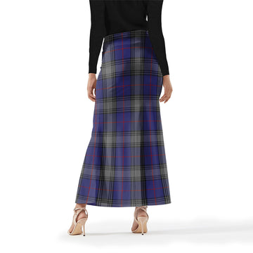 Kinnaird Tartan Womens Full Length Skirt
