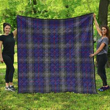 Kinnaird Tartan Quilt
