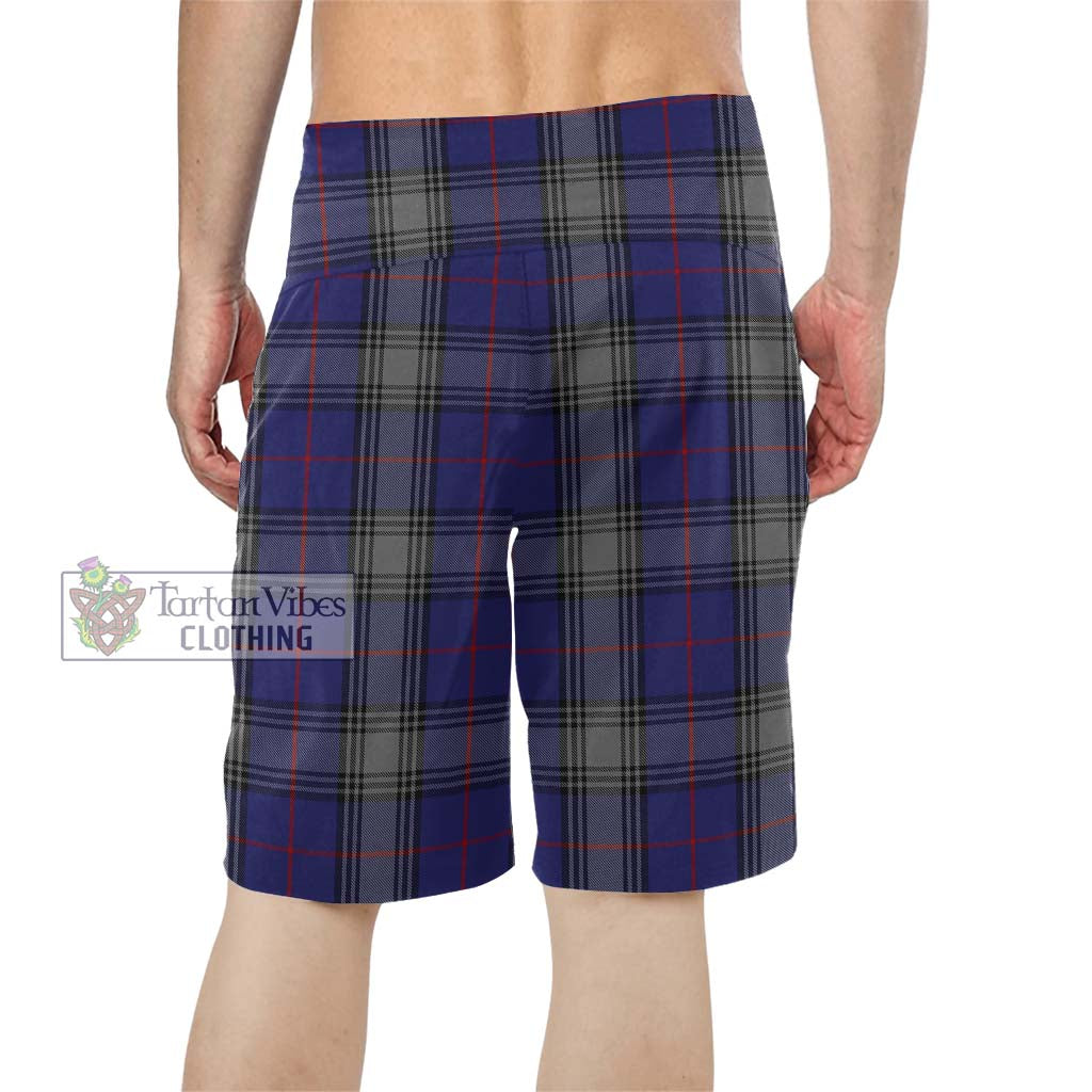 Kinnaird Tartan Men's Board Shorts - Tartan Vibes Clothing
