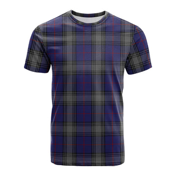 Kinnaird Tartan T-Shirt