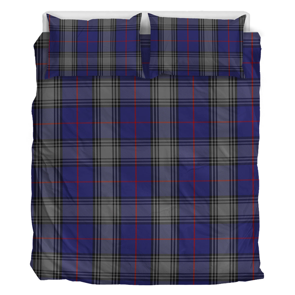 Kinnaird Tartan Bedding Set - Tartan Vibes Clothing