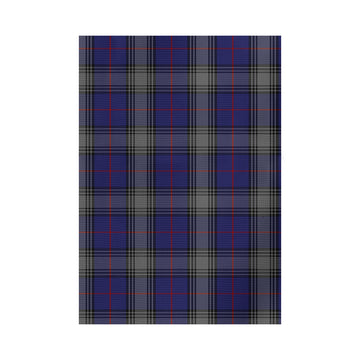 Kinnaird Tartan Garden Flag