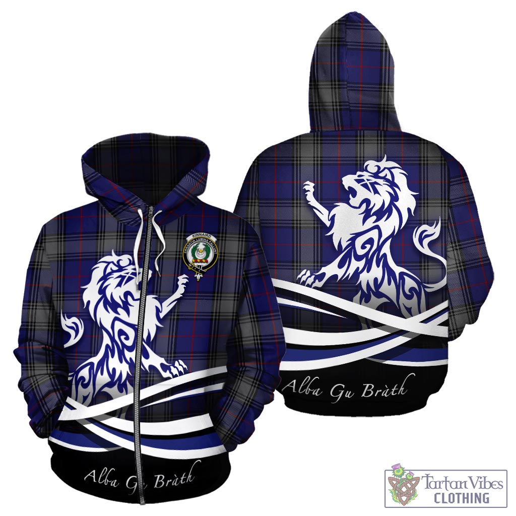 kinnaird-tartan-hoodie-with-alba-gu-brath-regal-lion-emblem