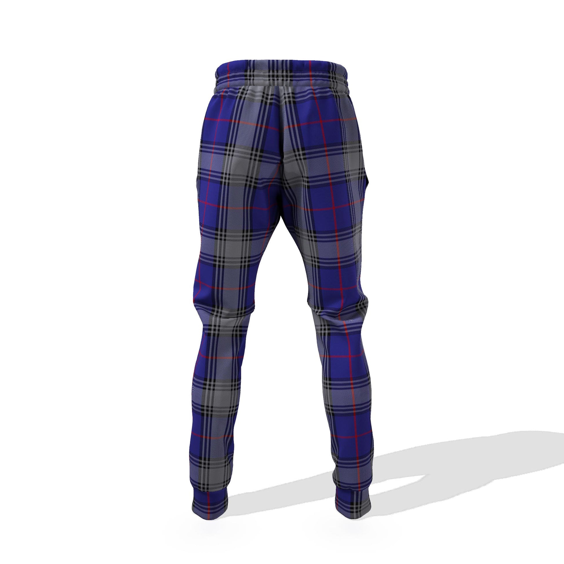 Kinnaird Tartan Joggers Pants 6XL - Tartan Vibes Clothing