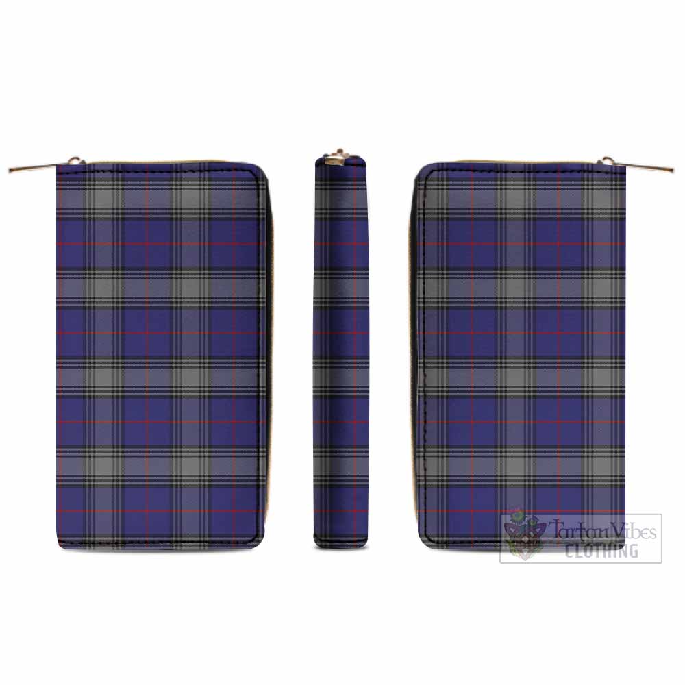 Tartan Vibes Clothing Kinnaird Tartan Women's Leather Wallet