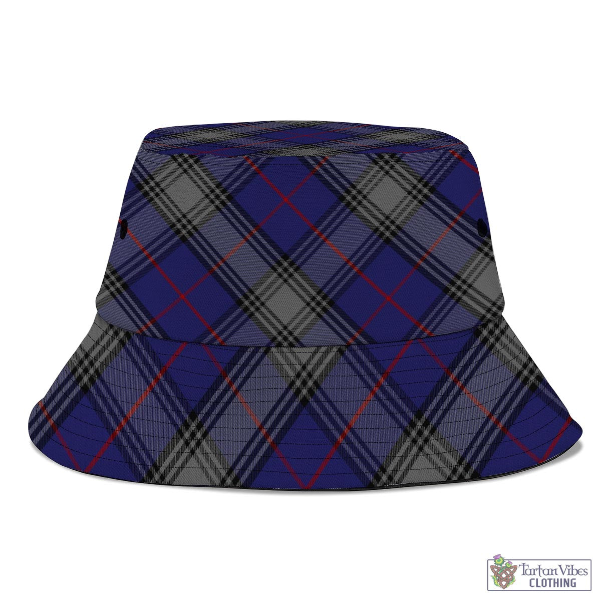 Tartan Vibes Clothing Kinnaird Tartan Bucket Hat