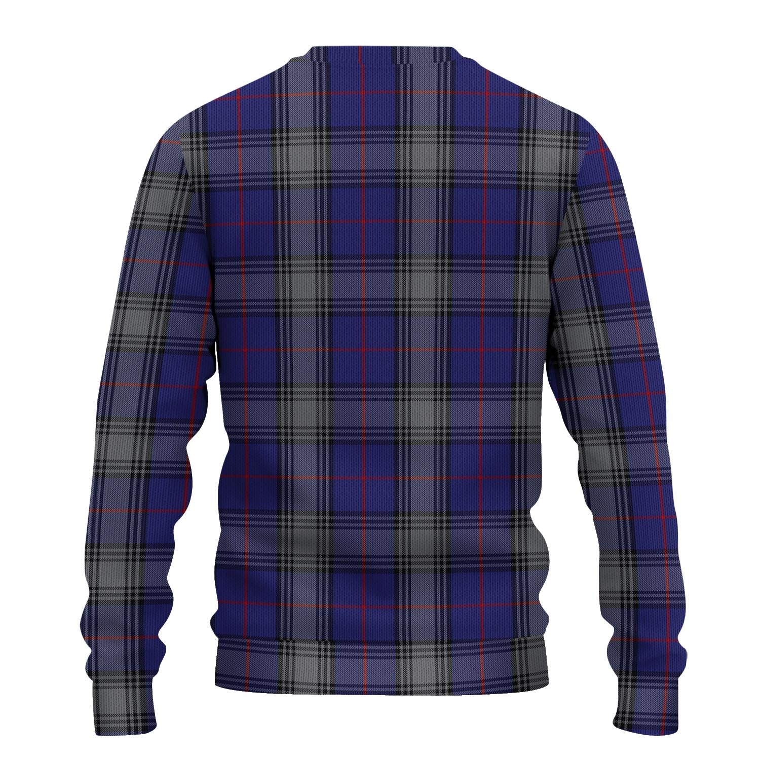 Kinnaird Tartan Knitted Sweater - Tartanvibesclothing