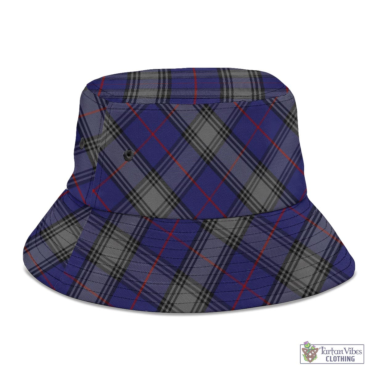 Tartan Vibes Clothing Kinnaird Tartan Bucket Hat