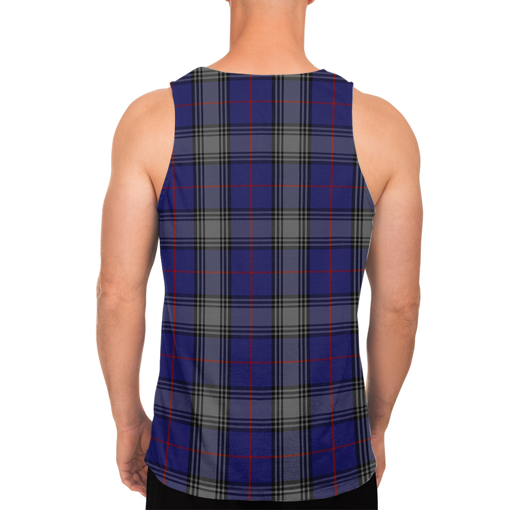 kinnaird-tartan-mens-tank-top-with-family-crest