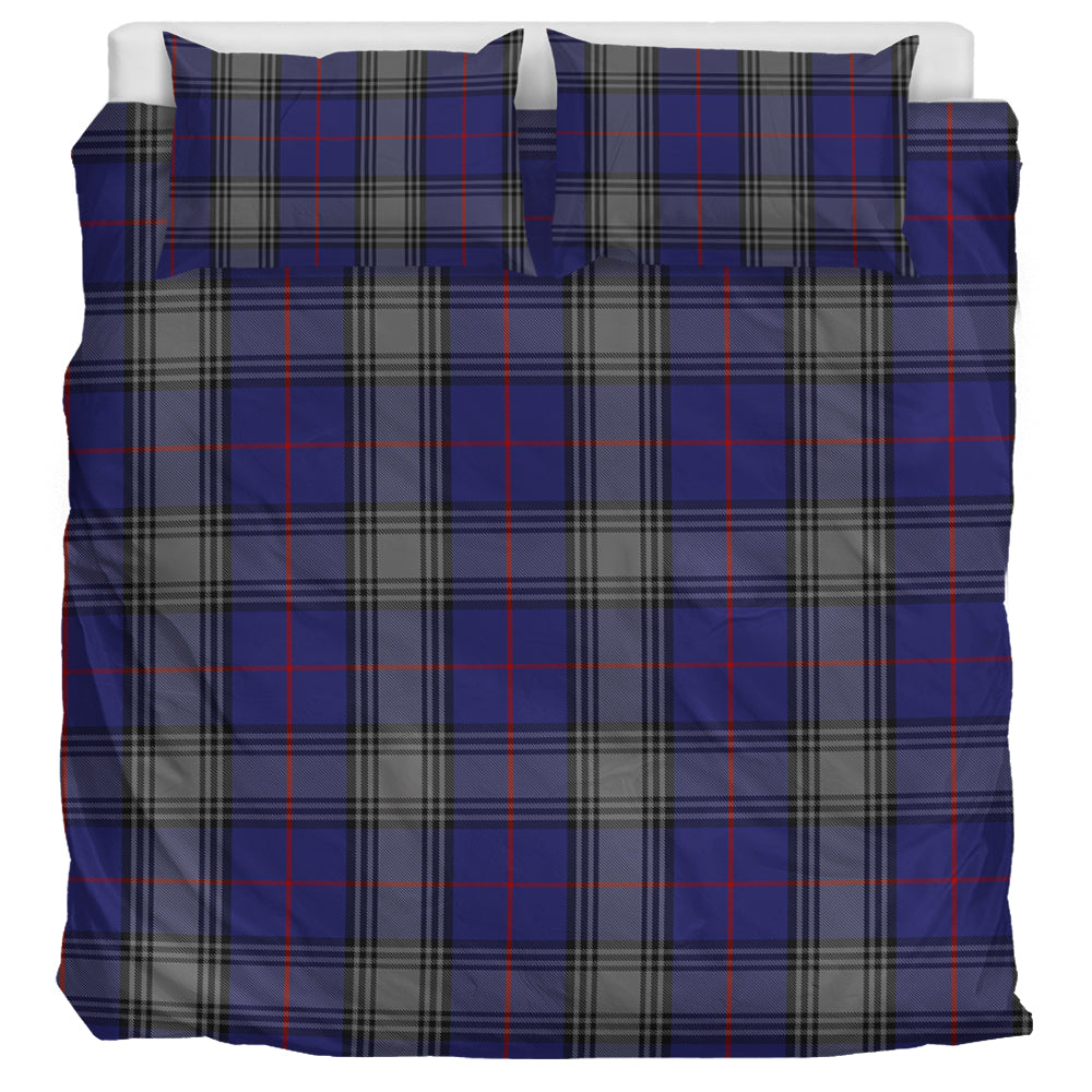 Kinnaird Tartan Bedding Set UK Bedding Set UK Super King 104*94 inch - Tartan Vibes Clothing