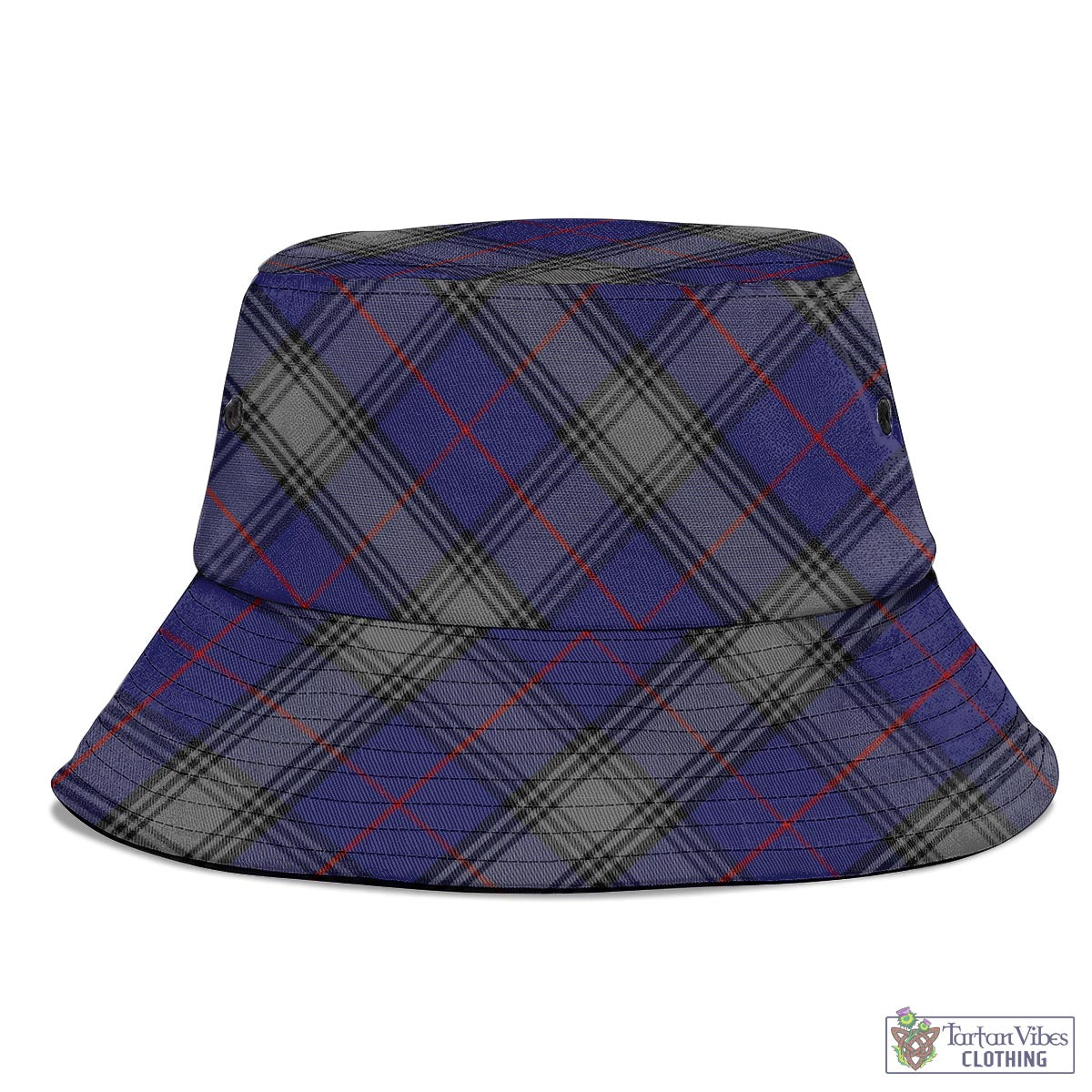 Tartan Vibes Clothing Kinnaird Tartan Bucket Hat