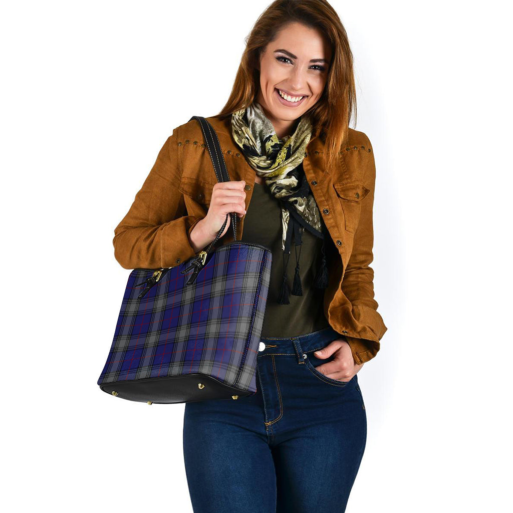 kinnaird-tartan-leather-tote-bag