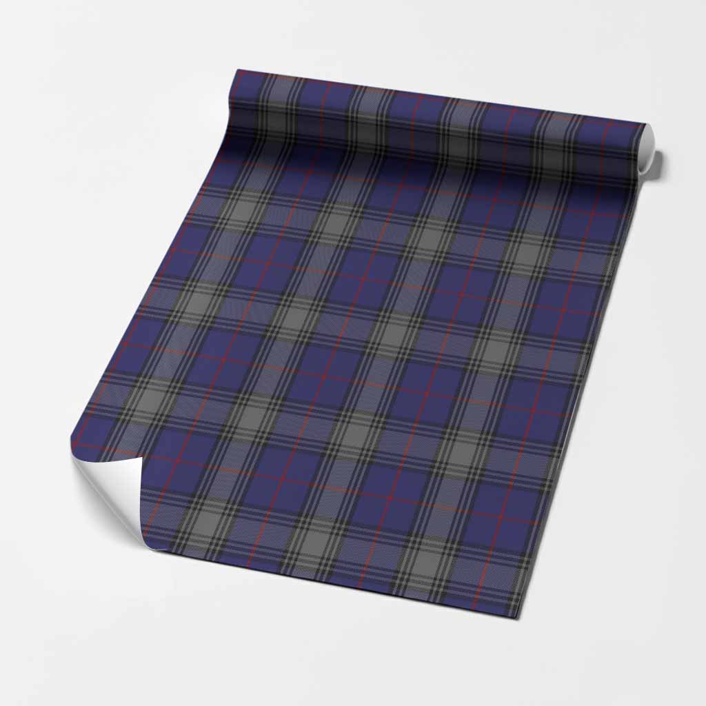 Kinnaird Classic Tartan Wrapping Paper, Classic Scottish Plaid Gift Wrap
