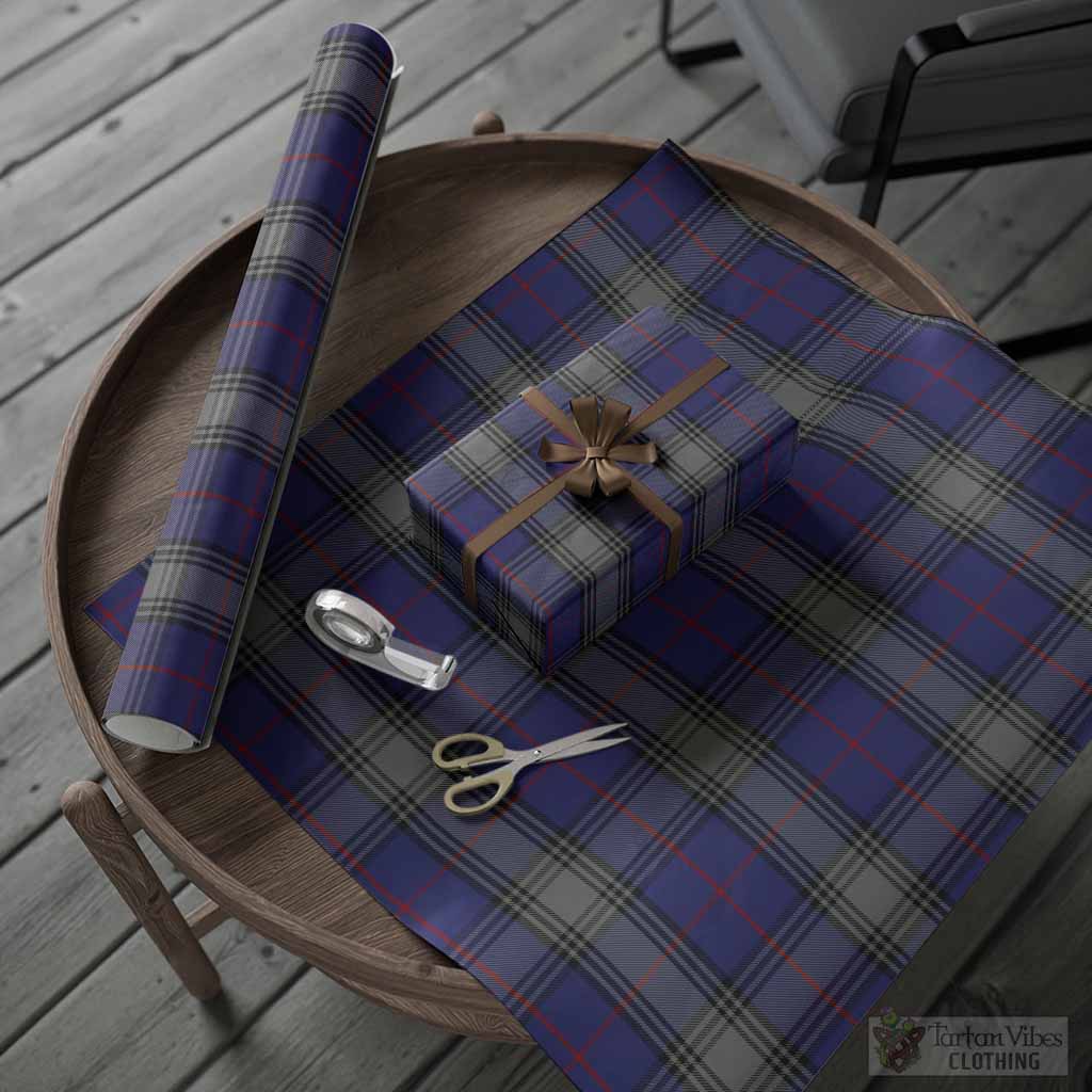 Kinnaird Classic Tartan Wrapping Paper, Classic Scottish Plaid Gift Wrap