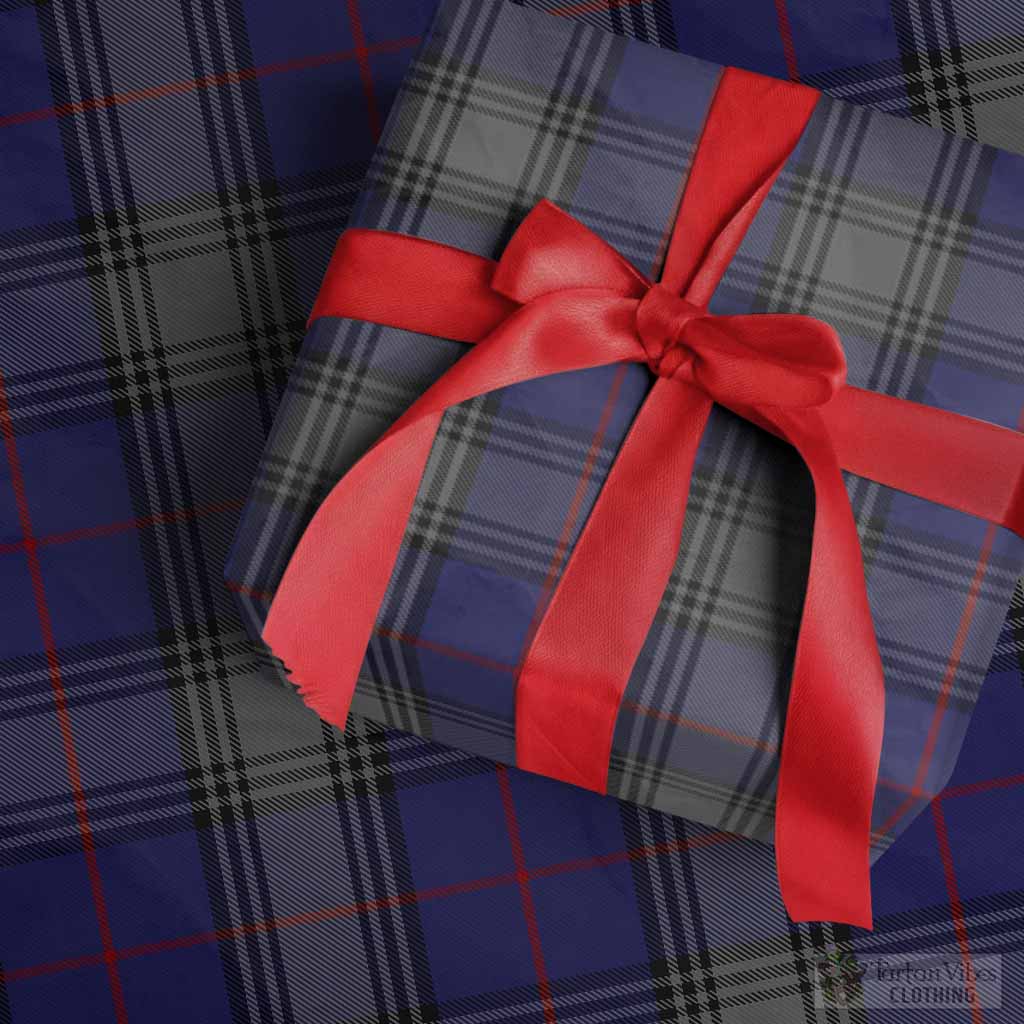 Kinnaird Classic Tartan Wrapping Paper, Classic Scottish Plaid Gift Wrap