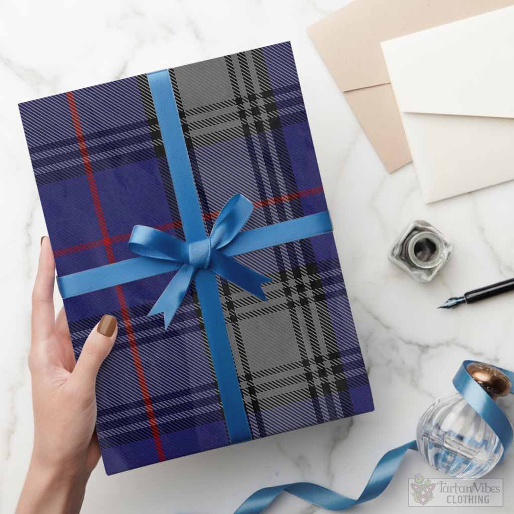 Kinnaird Classic Tartan Wrapping Paper, Classic Scottish Plaid Gift Wrap