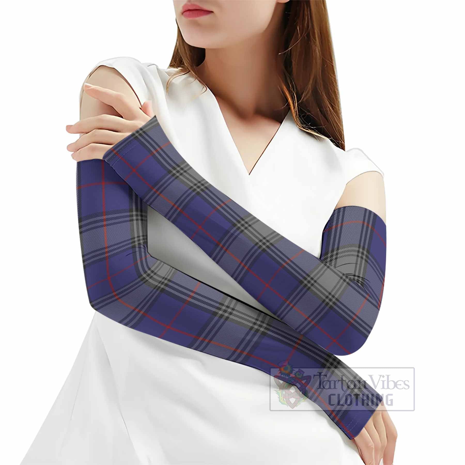 Kinnaird Tartan Arm Sleeves - Tartan Vibes Clothing