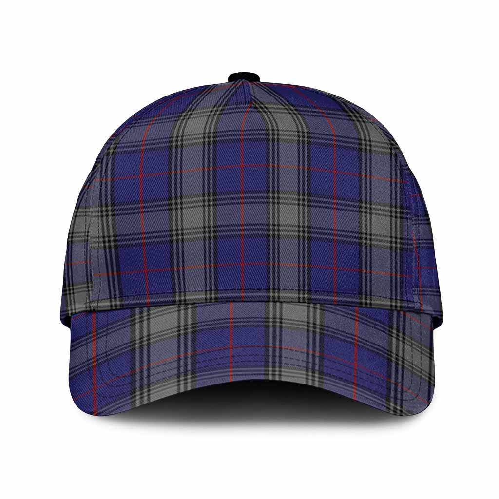 Kinnaird Tartan Classic Cap