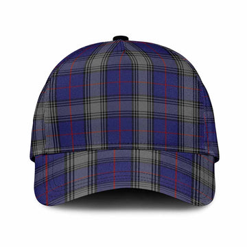 Kinnaird Tartan Classic Cap