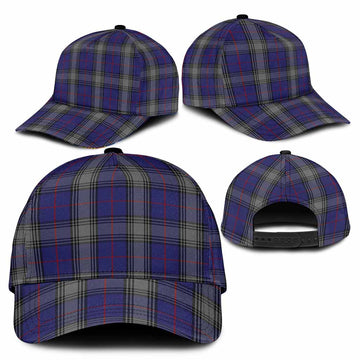 Kinnaird Tartan Classic Cap