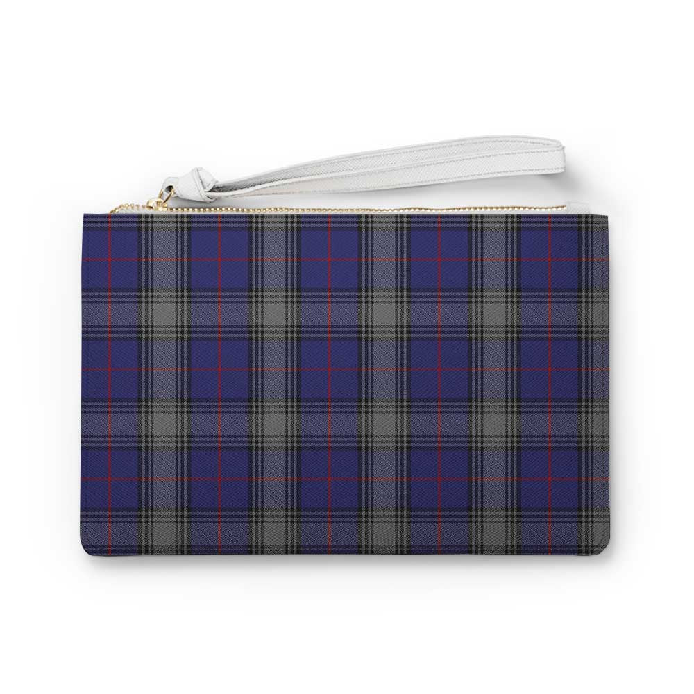 Tartan Vibes Clothing Kinnaird Tartan Clutch Bag