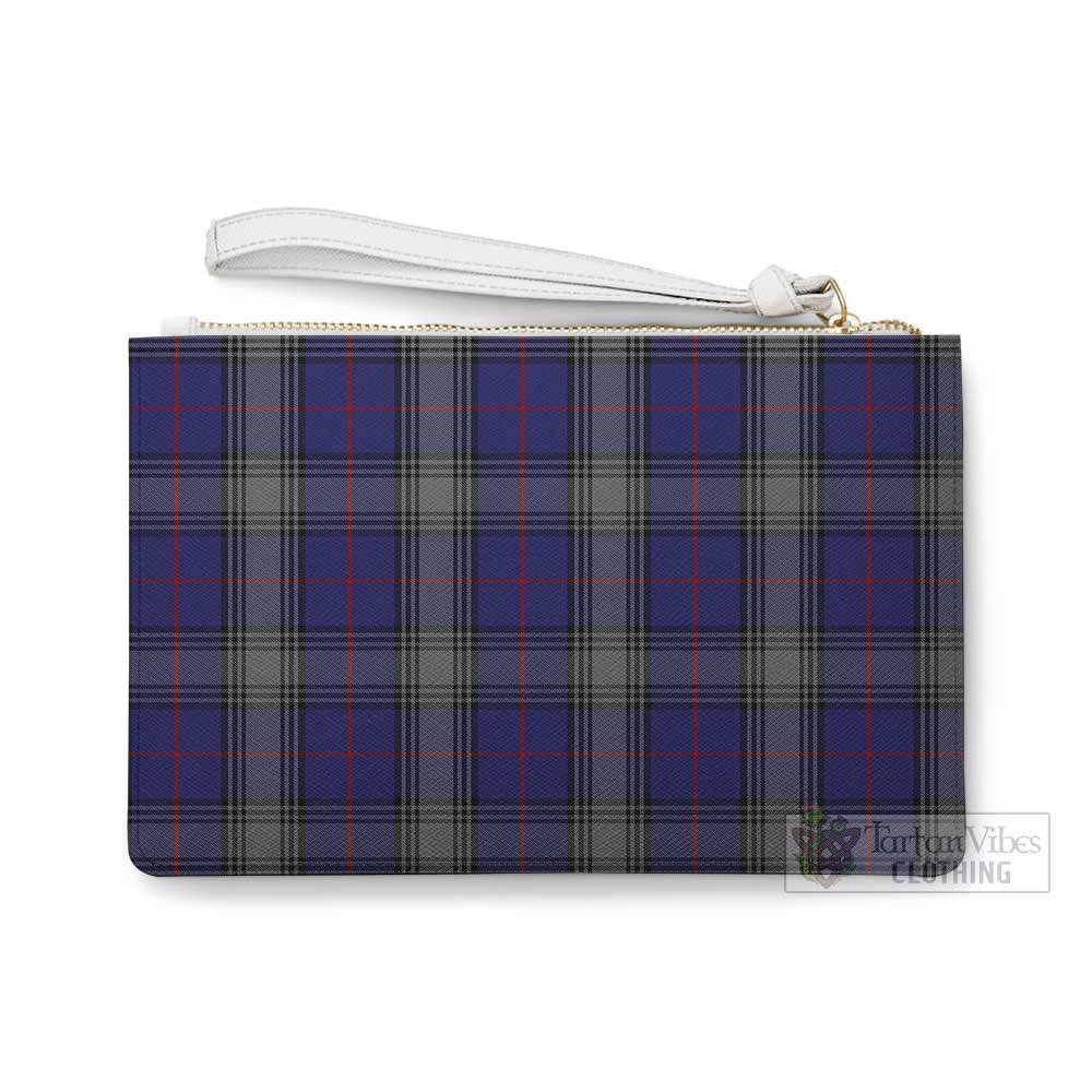 Tartan Vibes Clothing Kinnaird Tartan Clutch Bag