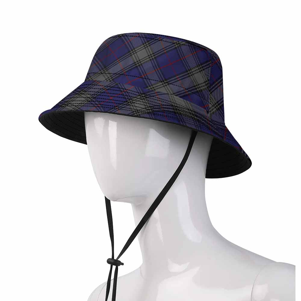 Kinnaird Tartan Fishing Hat
