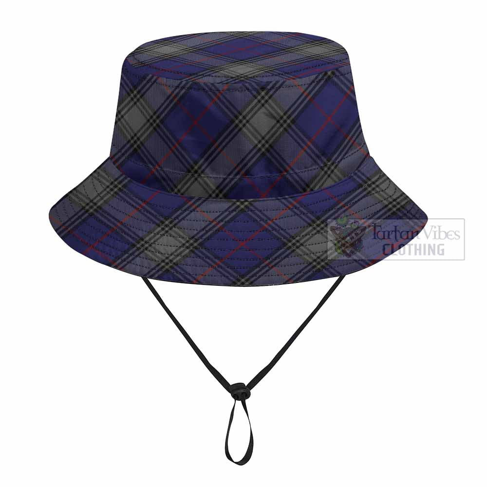Kinnaird Tartan Fishing Hat