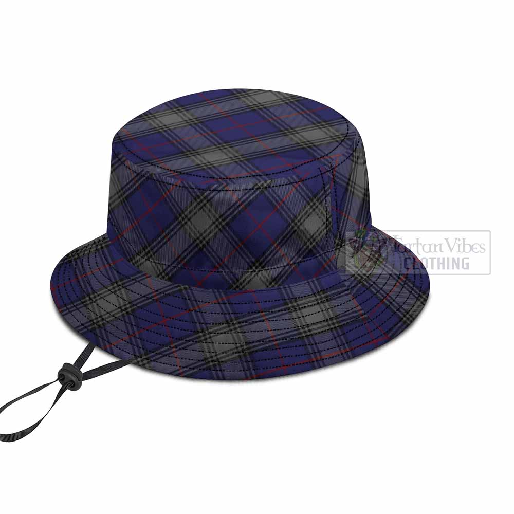 Kinnaird Tartan Fishing Hat