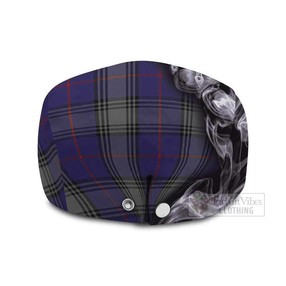 Kinnaird Tartan Flat Cap, Jeff Cap Roaring Lion Heritage