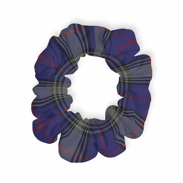 Kinnaird Tartan Hair Scrunchie - Tartan Vibes Clothing