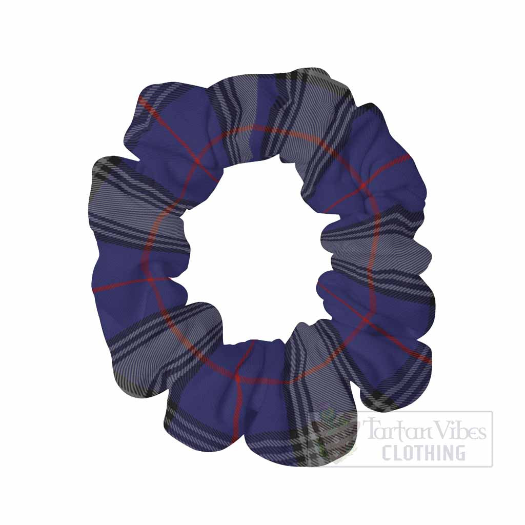 Kinnaird Tartan Hair Scrunchie - Tartan Vibes Clothing